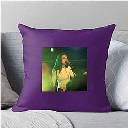 Julia Wolf has released several singles Julia Wolf Pillows Cover