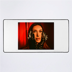 Julia Wolf has gained a following online Julia Wolf Mouse Pads
