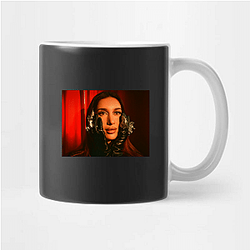 Julia Wolf has gained a following online Julia Wolf Mugs