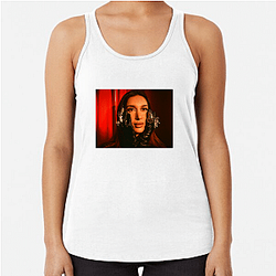 Julia Wolf has gained a following online Julia Wolf Tank Tops