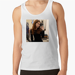 Julia Wolf is an American singer Julia Wolf Tank Tops