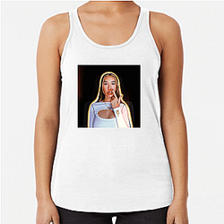 Julia Wolf is known for her honest lyrics Julia Wolf Tank Tops