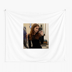 Julia Wolf is an American singer Julia Wolf Tapestries