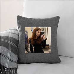 Julia Wolf is an American singer Julia Wolf Pillows Cover