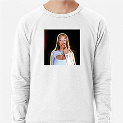 Julia Wolf is known for her honest lyrics Julia Wolf Sweatshirts