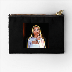 Julia Wolf is known for her honest lyrics Julia Wolf Zipper Pouches
