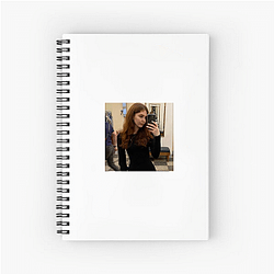 Julia Wolf is an American singer Julia Wolf Notebook