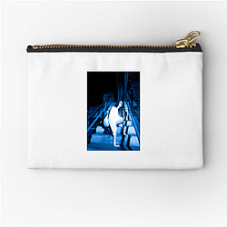 Julia Wolf is an independent artist Julia Wolf Zipper Pouches