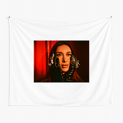 Julia Wolf has gained a following online Julia Wolf Tapestries