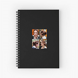 Julia Wolf's debut EP was Gothic Babe Teenage Dream Julia Wolf Notebook