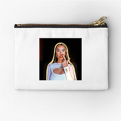 Julia Wolf is known for her honest lyrics Julia Wolf Zipper Pouches