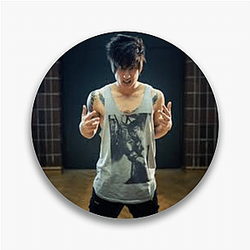 Julien Bam Special Collection Julien Bam Pins