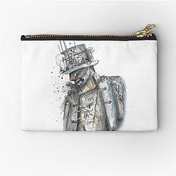 Julien Bam - Tooth Fairy Drawing Gift Idea Zipper Pouch