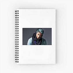 Julien Bam Merchandise For Fans Julien Bam Notebook