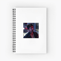 Julien Bam Limited Collection Julien Bam Notebook