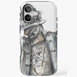 Julien Bam Tooth fairy drawing Gift idea iPhone Tough Case