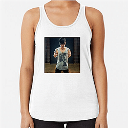 Julien Bam Special Collection Julien Bam Tank Tops