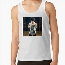 Julien Bam Special Collection Julien Bam Tank Tops