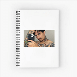 Julien Bam Merch Julien Bam Notebook