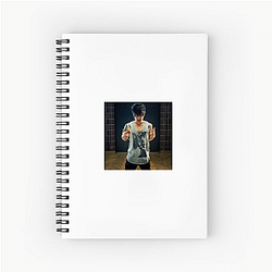 Julien Bam Special Collection Julien Bam Notebook