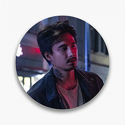 Julien Bam Limited Collection Julien Bam Pins