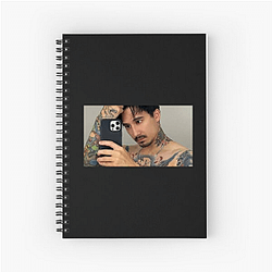 Julien Bam Merch Julien Bam Notebook