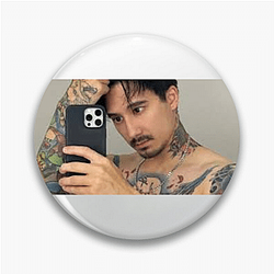 Julien Bam Merch Julien Bam Pins