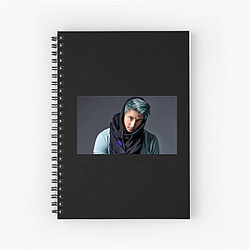 Julien Bam Merchandise For Fans Julien Bam Notebook