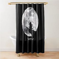 Julien Bam Merch Shower Curtain