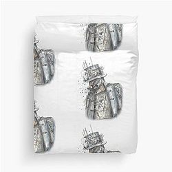 Julien Bam - The Tooth Fairy Gift Duvet Cover