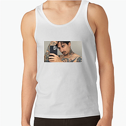 Julien Bam Merch Julien Bam Tank Tops