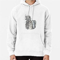 Julien Bam Tooth fairy drawing Gift idea Pullover Hoodie