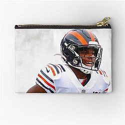 Julio Jones Custom Samsung Case Zipper Pouch