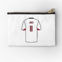Julio Jones Zipper Pouch