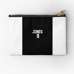 Julio Jones Zipper Pouch