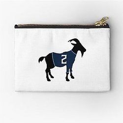 Julio Jones Zipper Pouch