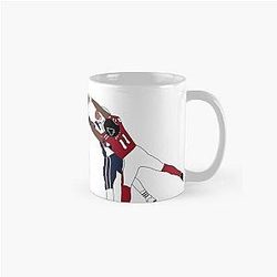 Atlanta Falcons Julio Jones Classic Mug