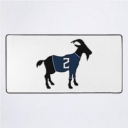 Julio Jones Desk Mat