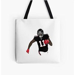 Julio Jones All Print Tote Bag