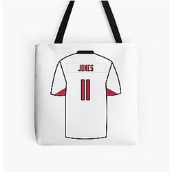Julio Jones All Print Tote Bag