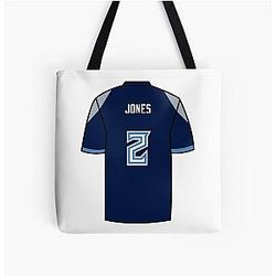 Julio Jones All Print Tote Bag