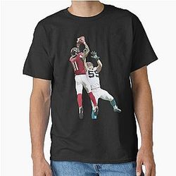 Julio Jones Catch vs Panthers Classic T-Shirt