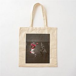 Julio Jones Cotton Tote Bag