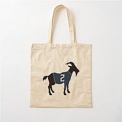Julio Jones Cotton Tote Bag