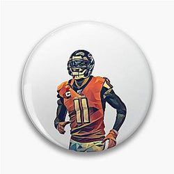 Julio Jones Pin
