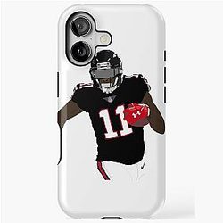  Julio Jones Tough Case