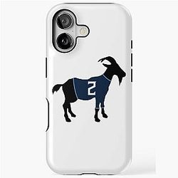 Julio Jones iPhone Tough Case