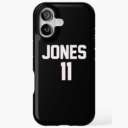 Julio Jones iPhone Tough Case