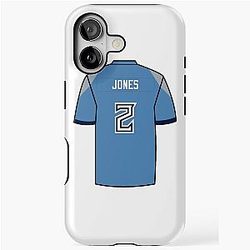 Julio Jones iPhone Tough Case