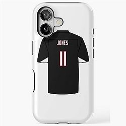 Julio Jones Jersey Tough Case